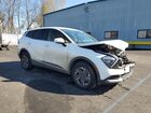 2023 Kia Sportage Hybrid Lx Белый vin: KNDPUCAGXP7063253