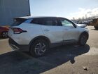 2023 Kia Sportage Hybrid Lx Белый vin: KNDPUCAGXP7063253