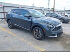 2025 Kia Sportage Lx Gray vin: KNDPUCDF0S7370202