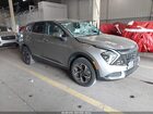 2024 Kia Sportage Lx Gray vin: KNDPUCDF1R7282902