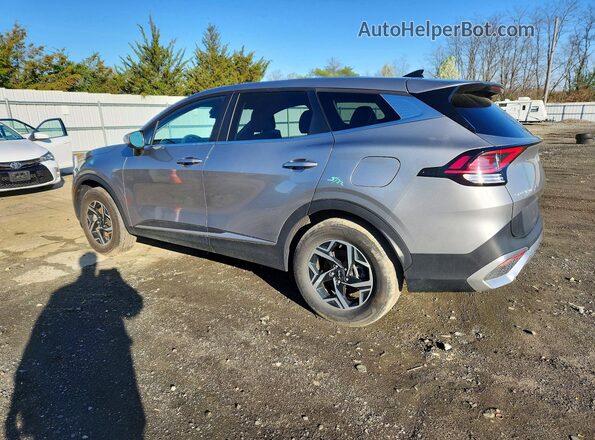 KNDPUCDF3R7235080 2024 KIA SPORTAGE Серый Задняя левая четверть