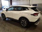 2025 Kia Sportage Lx White vin: KNDPUCDF6S7407995