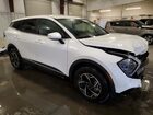 2025 Kia Sportage Lx White vin: KNDPUCDF6S7407995
