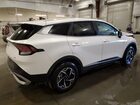 2025 Kia Sportage Lx White vin: KNDPUCDF6S7407995