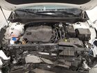 2025 Kia Sportage Lx White vin: KNDPUCDF6S7407995