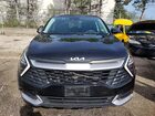2024 Kia Sportage Lx Черный vin: KNDPUCDF8R7305236