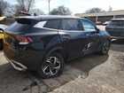 2024 Kia Sportage Lx Черный vin: KNDPUCDF8R7305236