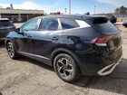 2024 Kia Sportage Lx Черный vin: KNDPUCDF8R7305236