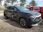 2024 Kia Sportage Lx Черный vin: KNDPUCDF8R7305236