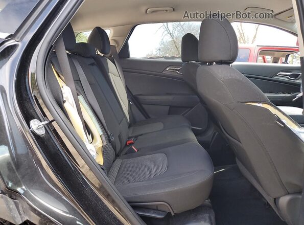 KNDPUCDF8R7305236 2024 KIA SPORTAGE Черный 