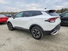 2025 Kia Sportage Lx Белый vin: KNDPUCDF8S7356029