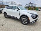 2025 Kia Sportage Lx Белый vin: KNDPUCDF8S7356029