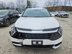 2025 Kia Sportage Lx Белый vin: KNDPUCDF8S7356029