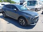2025 Kia Sportage Lx Gray vin: KNDPUCDF9S7391145