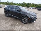 2024 Kia Sportage Lx Black vin: KNDPUCDFXR7282672