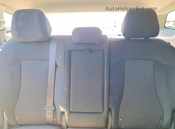 KNDPUCDG2S7258185 2025 KIA SPORTAGE Серый Вид задних сидений