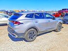 2025 Kia Sportage Lx Серый vin: KNDPUCDG2S7258185