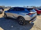 2025 Kia Sportage Lx Серый vin: KNDPUCDG2S7258185