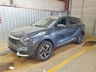 2025 Kia Sportage Lx Gray vin: KNDPUCDG7S7224212