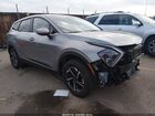 2025 Kia Sportage Hybrid Lx Gray vin: KNDPUCDGXS7217030