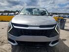 2024 Kia Sportage Ex Silver vin: KNDPV3DF0R7271550
