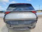 2024 Kia Sportage Ex Silver vin: KNDPV3DF0R7271550