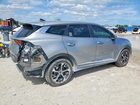 2024 Kia Sportage Ex Silver vin: KNDPV3DF0R7271550