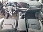 2025 Kia Sportage Ex Gray vin: KNDPV3DF4S7345669