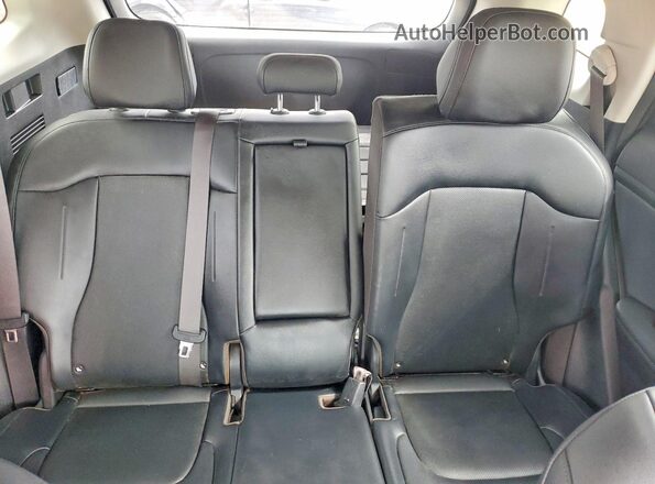 KNDPV3DF4S7345669 2025 KIA SPORTAGE Gray Вид задніх сидінь