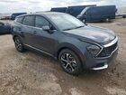 2025 Kia Sportage Ex Gray vin: KNDPV3DF4S7345669