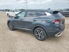 2025 Kia Sportage Ex Gray vin: KNDPV3DF4S7345669