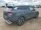 2025 Kia Sportage Ex Gray vin: KNDPV3DF4S7345669
