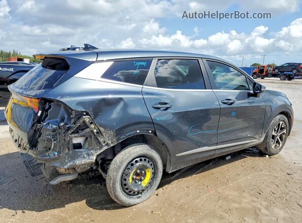 KNDPV3DF5R7253786 2024 KIA SPORTAGE Charcoal Tył prawy