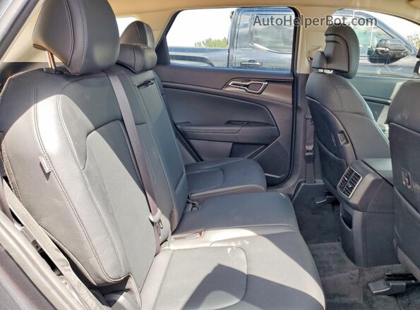 KNDPV3DF5R7253786 2024 KIA SPORTAGE Charcoal Widok tylnych siedzeń