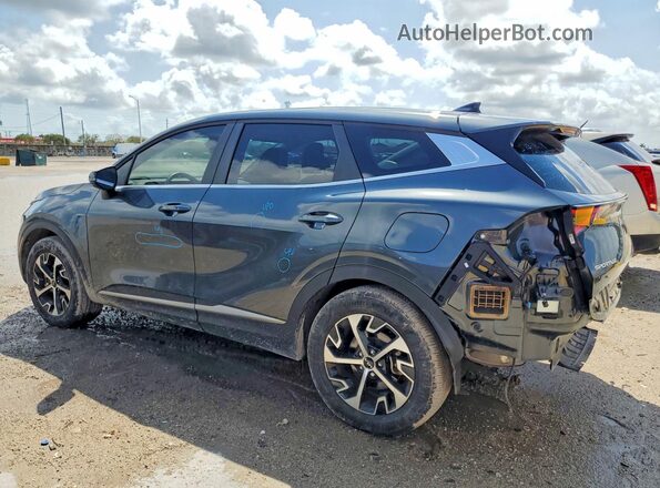 KNDPV3DF5R7253786 2024 KIA SPORTAGE Charcoal Tył lewy