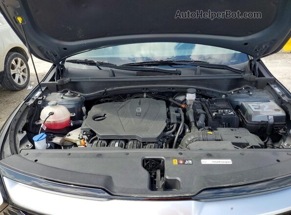 KNDPV3DF5R7253786 2024 KIA SPORTAGE Charcoal Widok wnętrza z tyłu