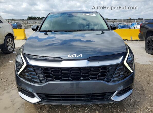 KNDPV3DF5R7253786 2024 KIA SPORTAGE Charcoal Widok z przodu
