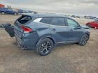 2024 Kia Sportage Ex Gray vin: KNDPV3DF9R7282143