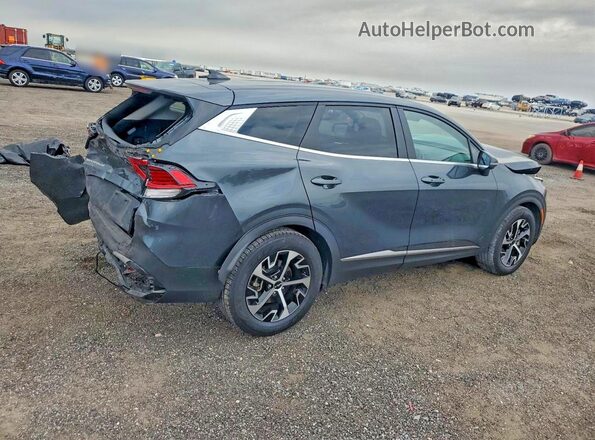 KNDPV3DF9R7282143 2024 KIA SPORTAGE Gray Tył prawy