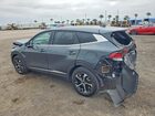 2024 Kia Sportage Ex Gray vin: KNDPV3DF9R7282143