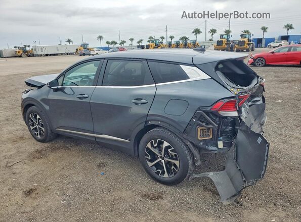 KNDPV3DF9R7282143 2024 KIA SPORTAGE Gray Tył lewy