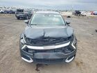 2024 Kia Sportage Ex Gray vin: KNDPV3DF9R7282143