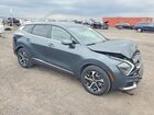 2024 Kia Sportage Ex Gray vin: KNDPV3DF9R7282143
