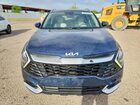 2023 Kia Sportage Ex Blue vin: KNDPVCAG1P7090578