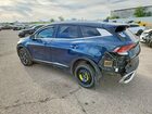 2023 Kia Sportage Ex Blue vin: KNDPVCAG1P7090578