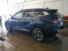 2023 Kia Sportage Ex Синий vin: KNDPVCAG3P7077928
