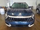 2023 Kia Sportage Ex Синий vin: KNDPVCAG3P7077928
