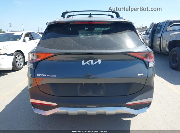 KNDPVCAG4P7117269 2023 KIA SPORTAGE HYBRID Gray 