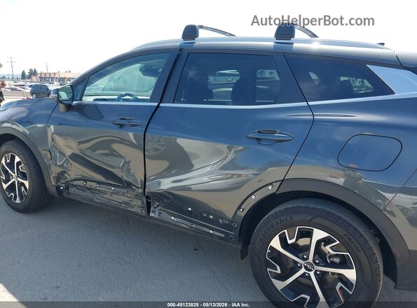 KNDPVCAG4P7117269 2023 KIA SPORTAGE HYBRID Gray 