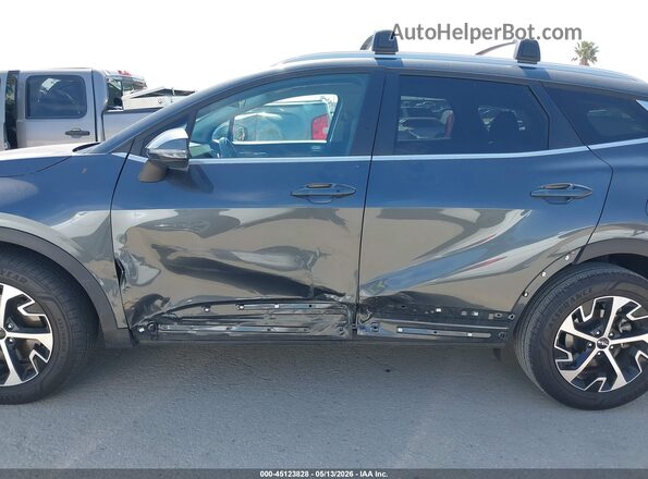 KNDPVCAG4P7117269 2023 KIA SPORTAGE HYBRID Gray Widok z przodu